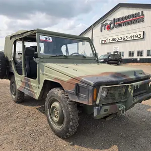 1985 Bombardier Iltis Military Utility Vehicle