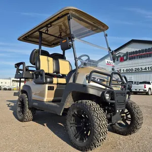 2023 JOI-RIDE JR4 Electric Golf Cart