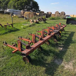 Field Cultivator with Assorted Components
 UNRESERVED