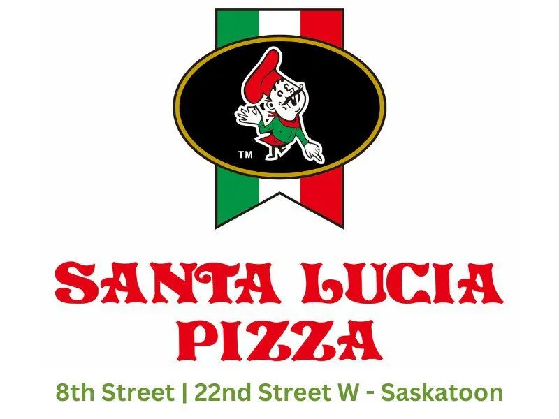 (12) $25 Gift Certificates from Santa Lucia Pizza, Saskatoon (Retail Value $300)