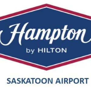 (5) 1 Night Stays at Hampton Inn & Suites, Saskatoon Airport (Retail Value $945)