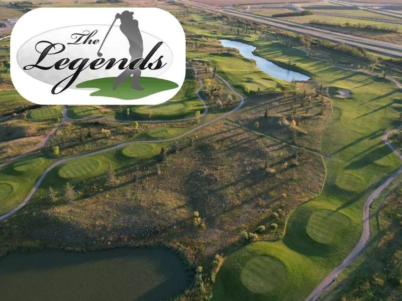 (10) Rounds of Golf with Cart from The Legends Golf Club, Warman (Retail Value $945.95)
