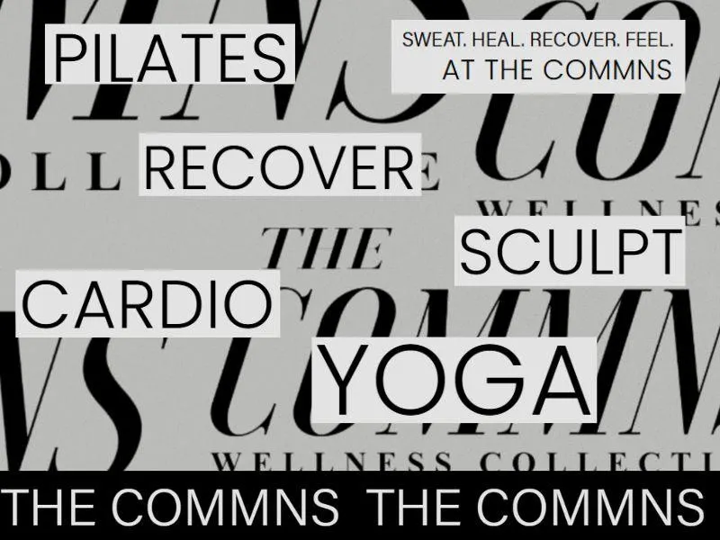 (1) $250 Gift Card from The Commns Wellness Collective, Saskatoon