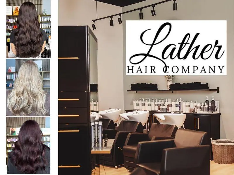 (1) $250 Gift Certificate from Lather Hair Co, Saskatoon