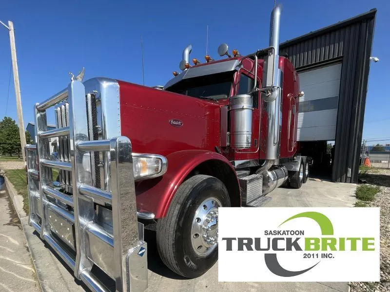 (1) $1,000 Detailing and Polishing Gift Certificate from Saskatoon Truck Brite, Saskatoon