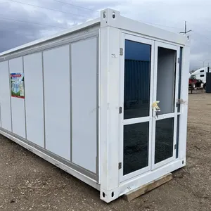 Hurricane CG5800 20' Expandable Container House
 UNRESERVED