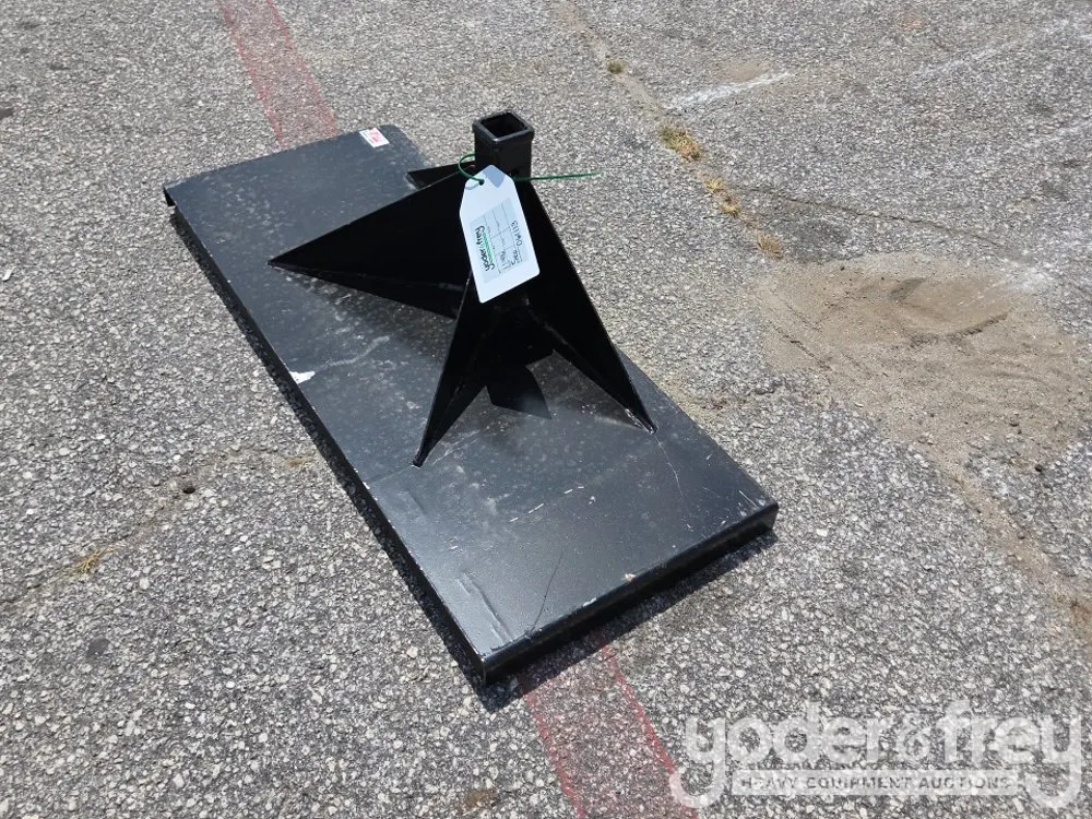 Unused Kivel Trailer Mover Attachment