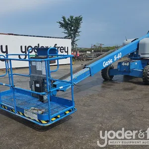 2014 Genie S40 