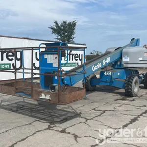 2015 Genie S40 