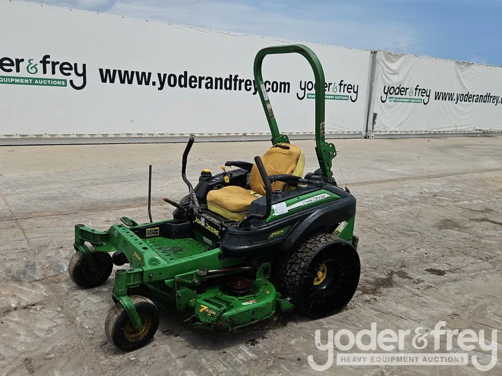 2016 John Deere Z920M