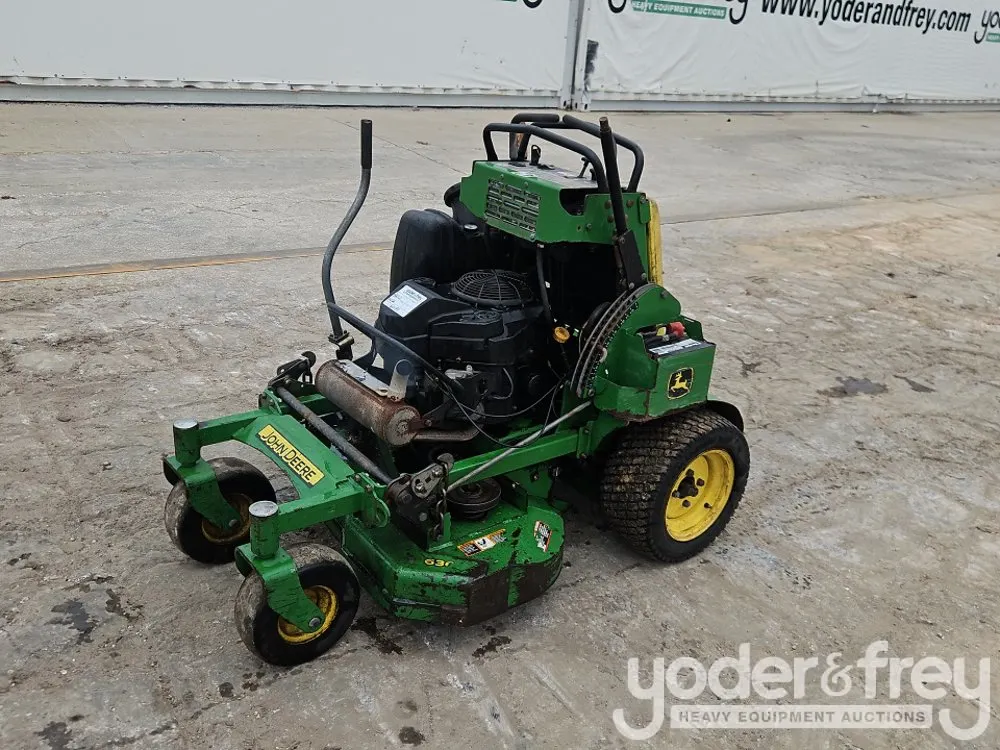 2018 John Deere 636M
