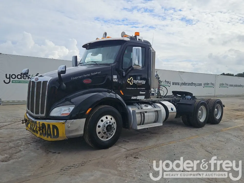 2019 Peterbilt 579