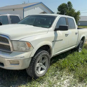 2011 Dodge RAM 1500 - 354,728 KM, Clear of Liens, Runs and Drives