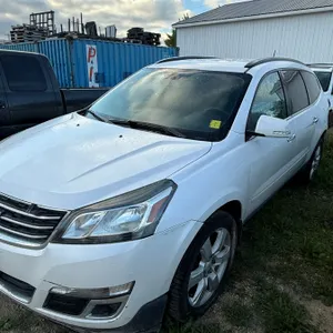 2016 Chevrolet Traverse - 247,386 KM, Clear of Liens