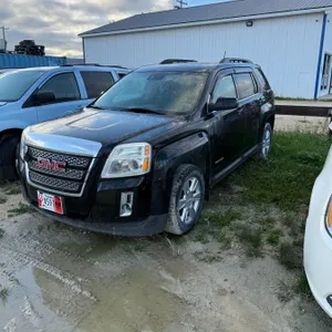 2013 GMC Terrain - 154,505 KM, Clear of Liens, Runs and Drives