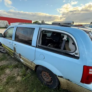 2009 Dodge Grand Caravan, No Key, Clear of Liens