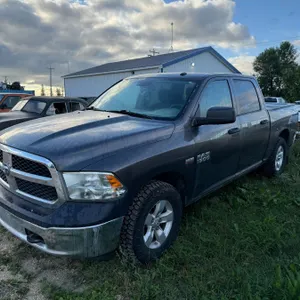 2014 Dodge RAM 1500 - 228,821 KM, Clear of Liens