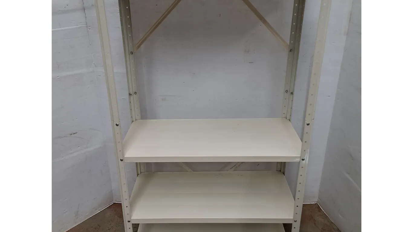 *Metal 5 Tier Shelf- 30" x 14" x 53"- Can't Ship