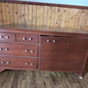 Storage Cabinet-Located offsite at Chante Lake, SK