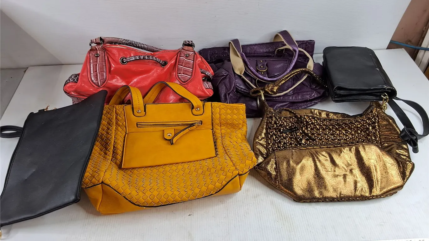 Assorted Womens Purses