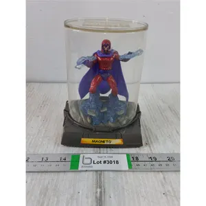 Marvel Legends Magneto Die-Cast Metal action Figure