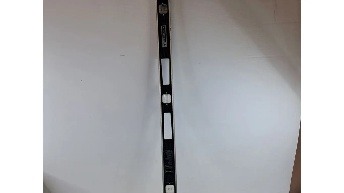 Mastecraft 4ft Level - PICKUP ONLY