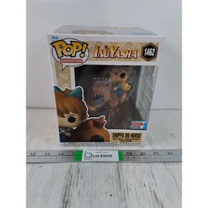 Funko Pop! Animation: InuYasha Vinyl Figure (NIB)