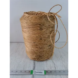 Large Spool of Matural Sisal or Jute Twine