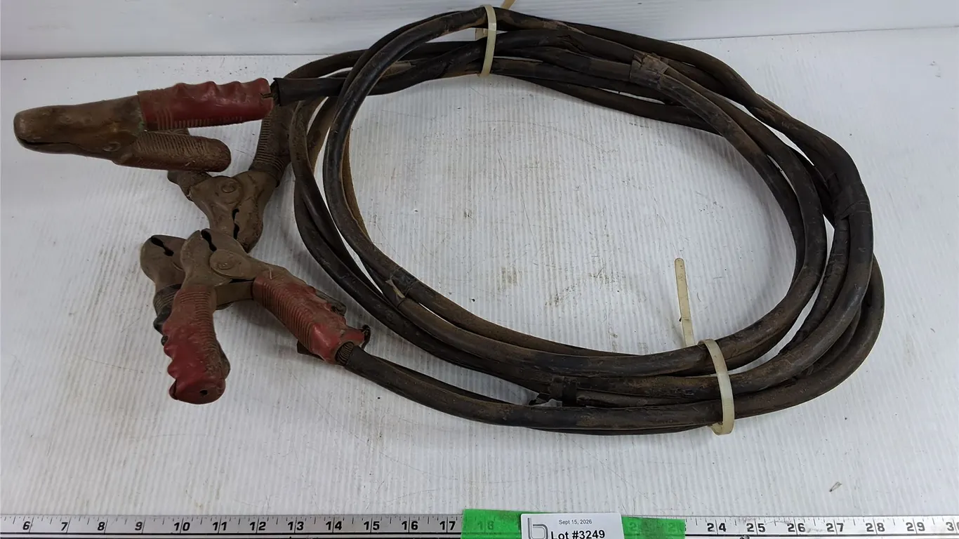 Booster Cables