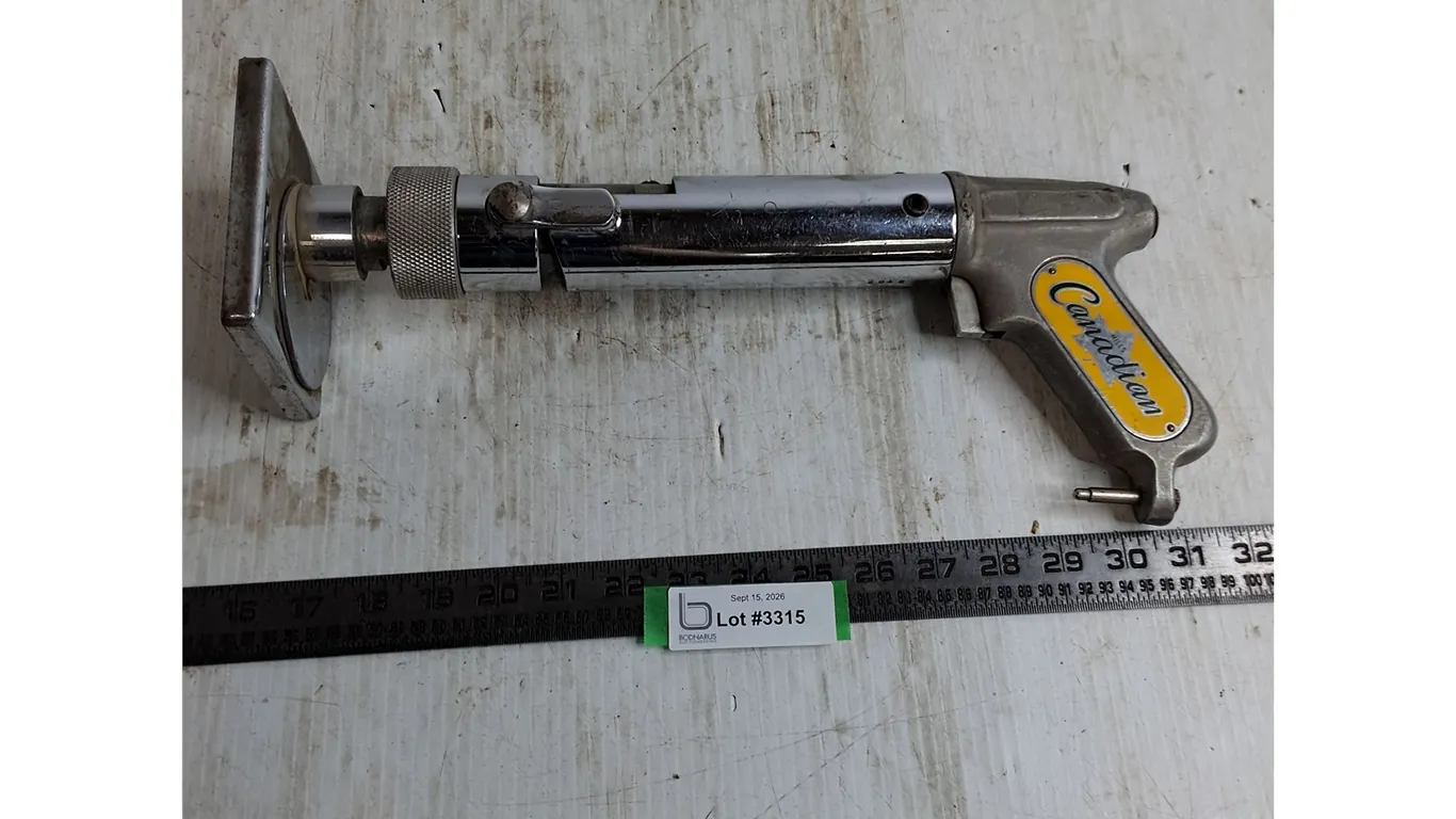 Canadian Concrete Trigger Hammer