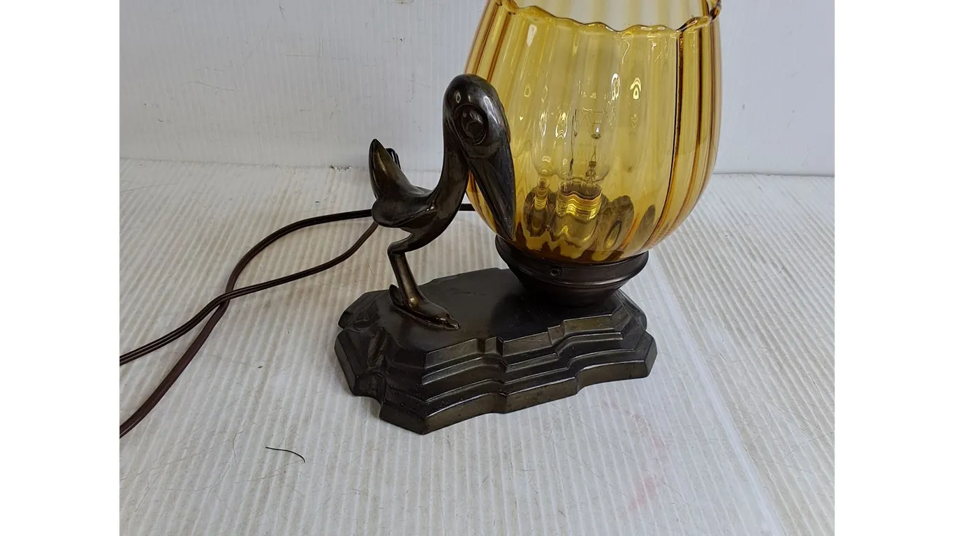 Decorative Lamp - Tested