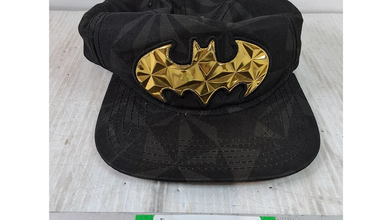 DC Comics Batman Snapback Baseball Cap