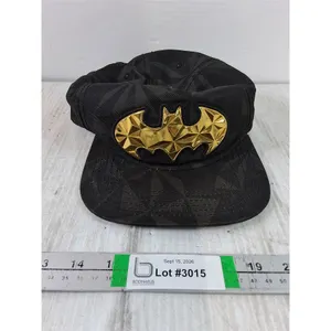 DC Comics Batman Snapback Baseball Cap