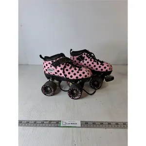 Riedell Dart Quad Roller Skates Size 3 ( as is)