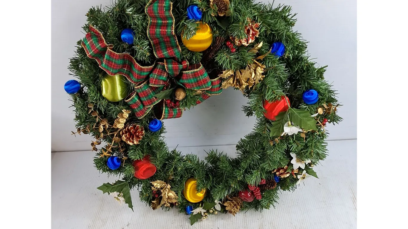 Christmas Wreath