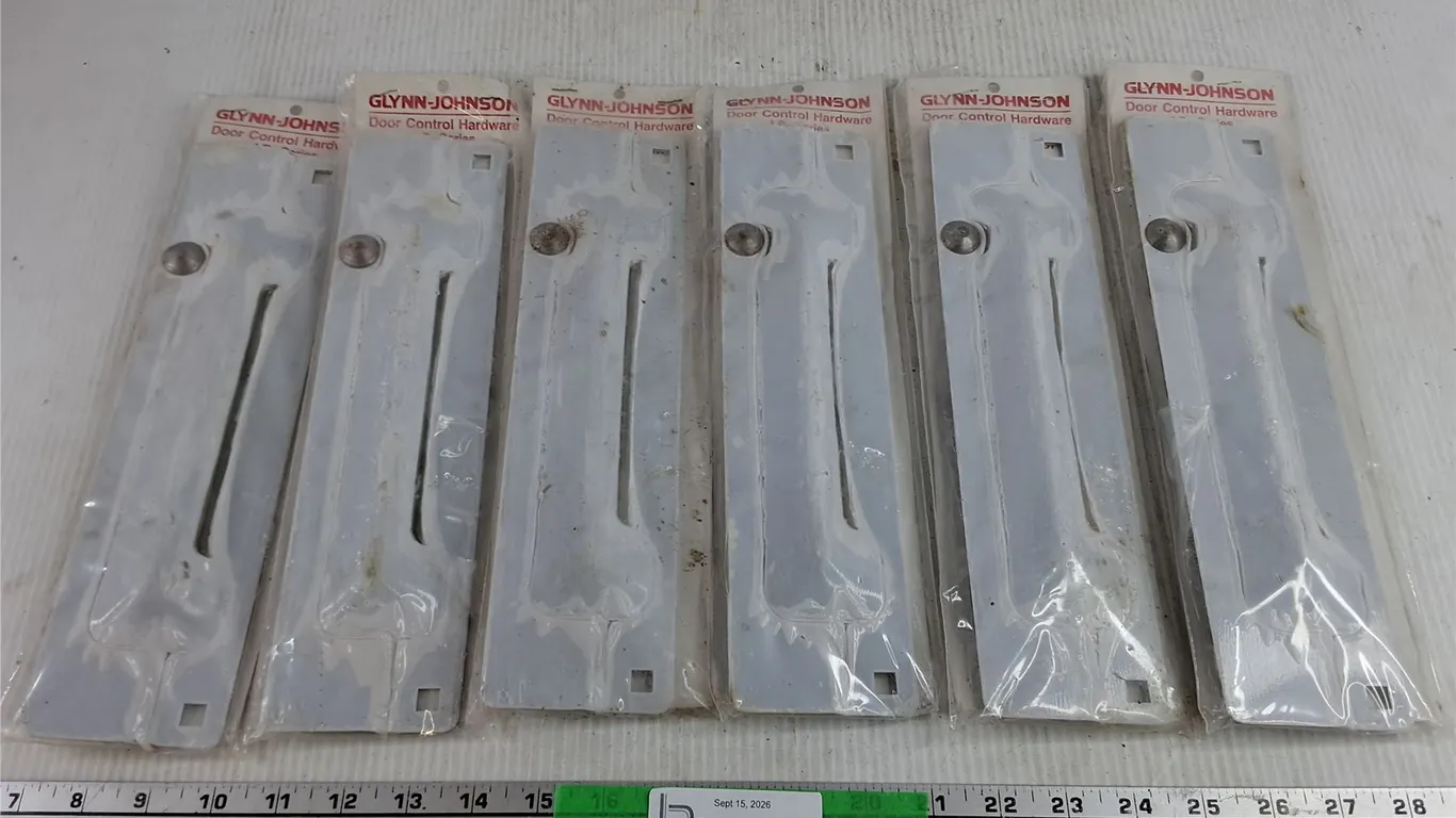 Glynn Johnson Door Control Hardware
