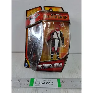 DC Comics Azrael  Action Figure (NIB)