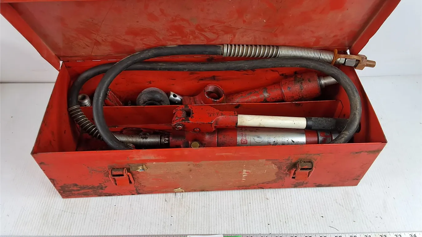 Grease Gun Set