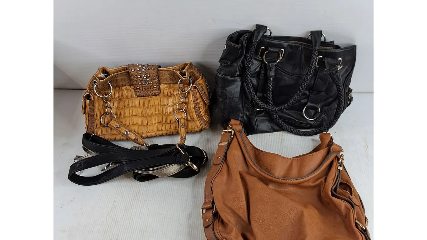 Assorted Womens Purses