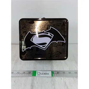 Batman vs. Superman Exclusive Tin Lunch Box