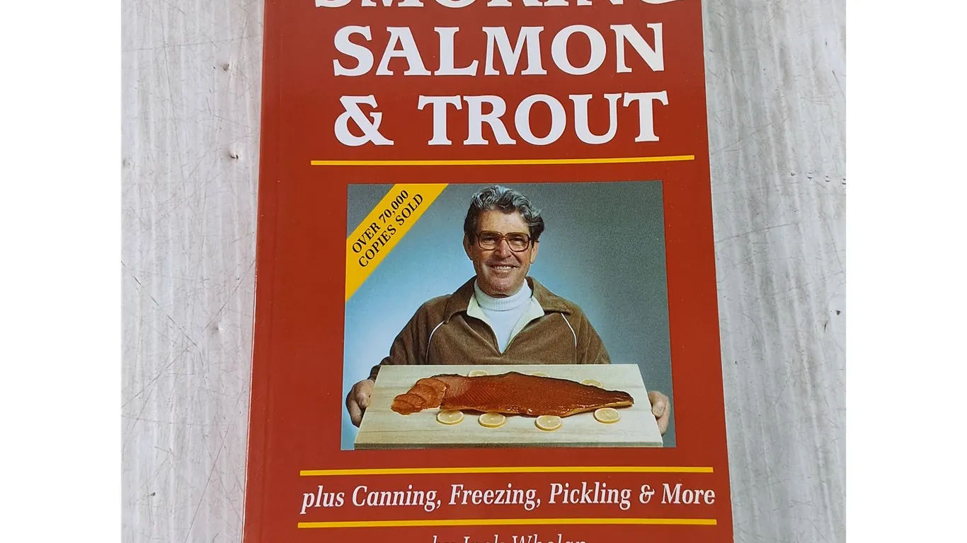 Smoking Salmon & Trout Cook Book