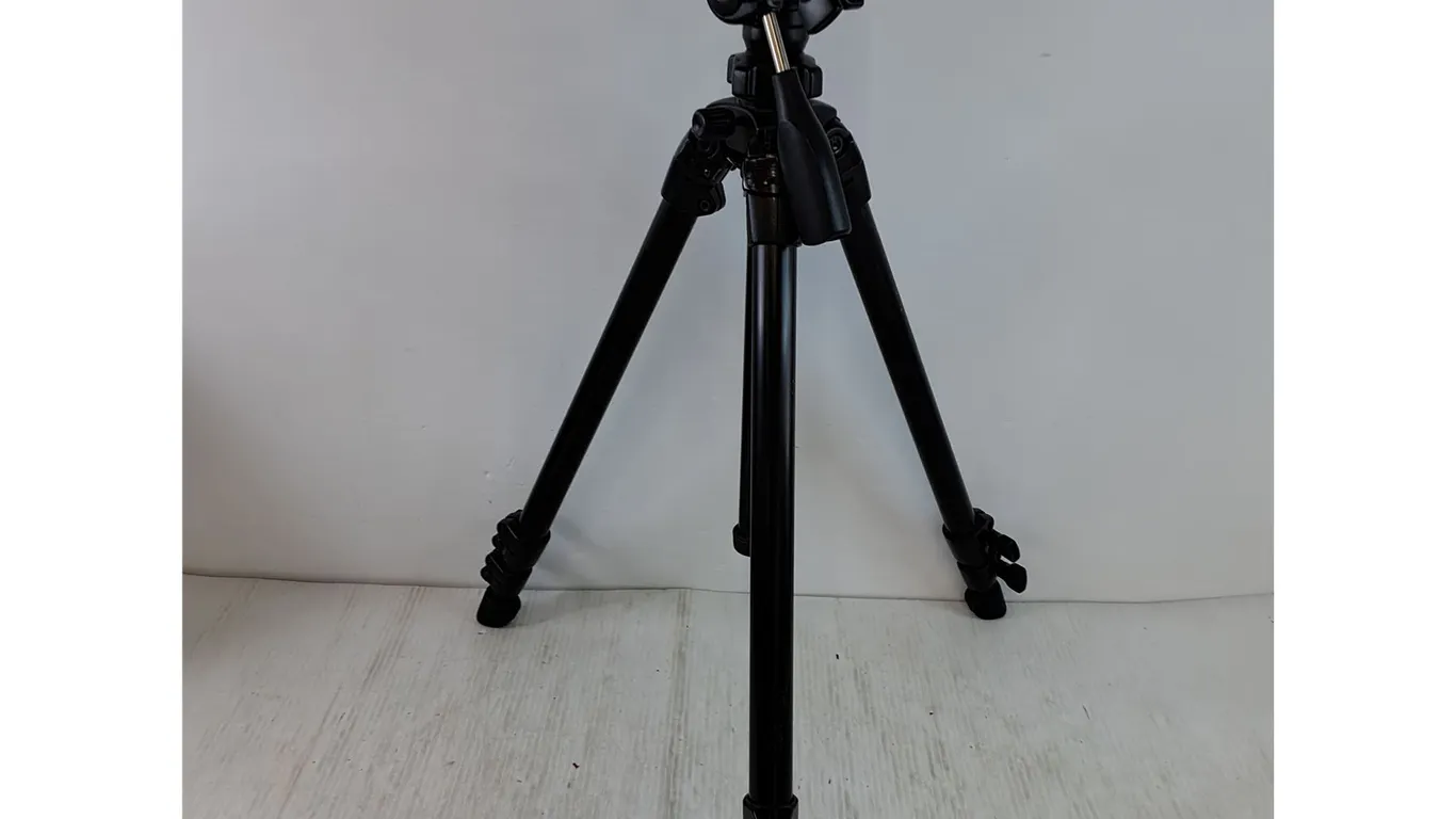 Slik Able 300 ST Black Tripod Stand
