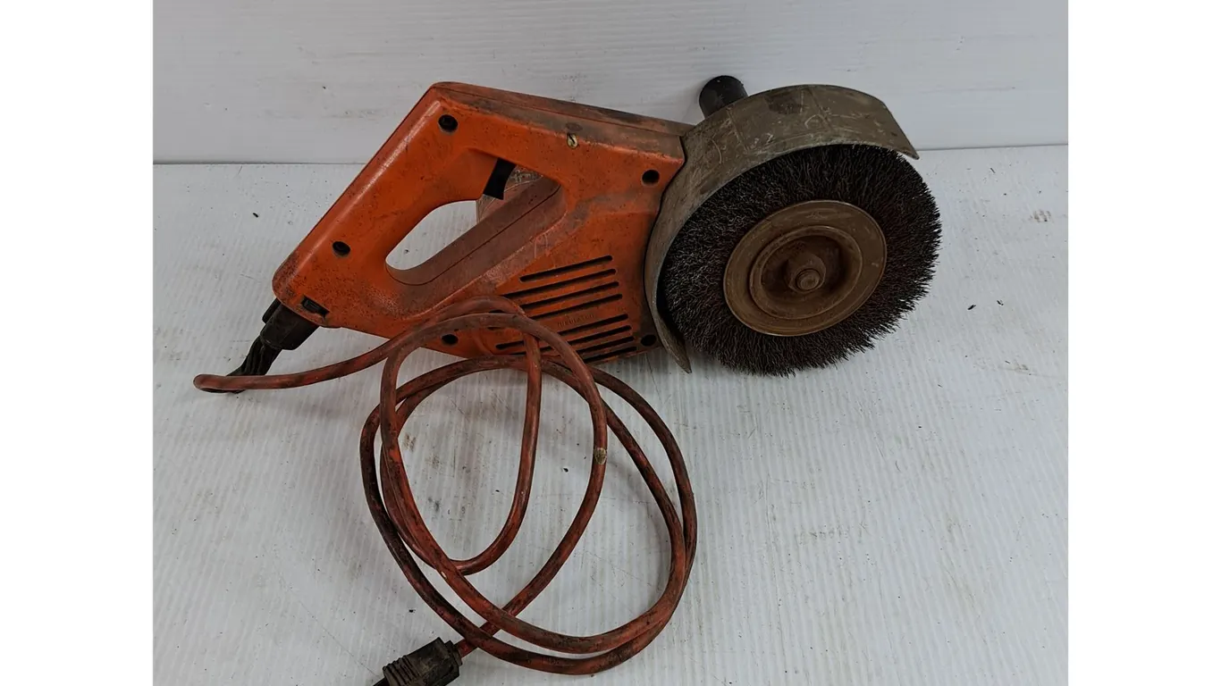 Black & Decker Work Wheel - Powers On, As Is