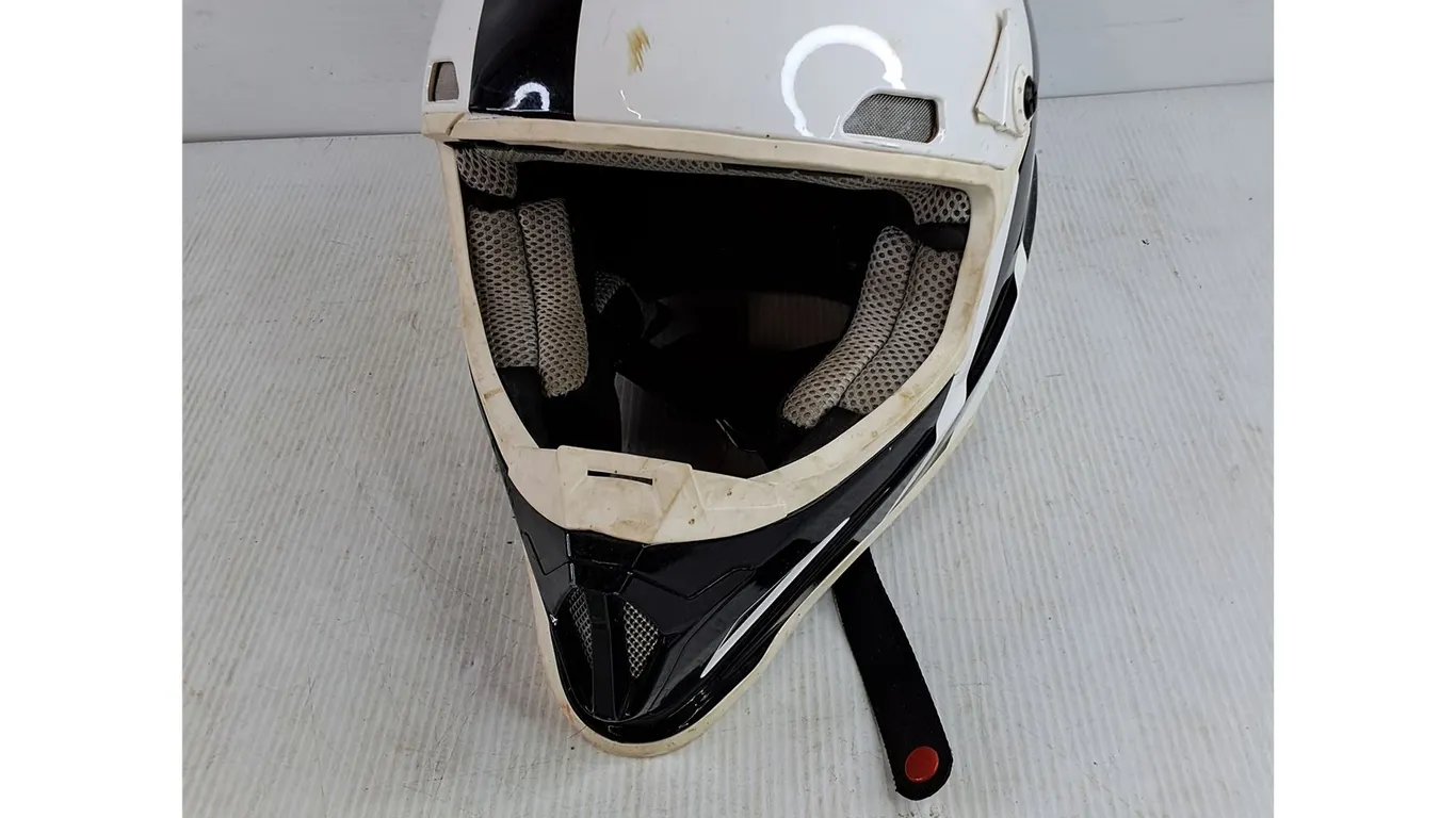 Motorcycle Helmet - Size M