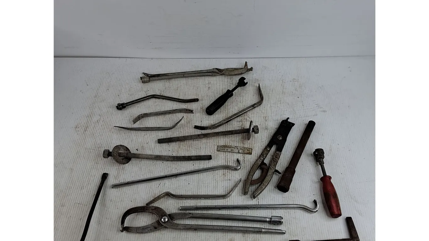 Brake Spring Pliers, Brake Adjusting Tools, Misc