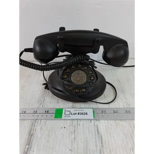 Paramount Collection Classic Series Vintage Style Repro Push Button Desk Phone