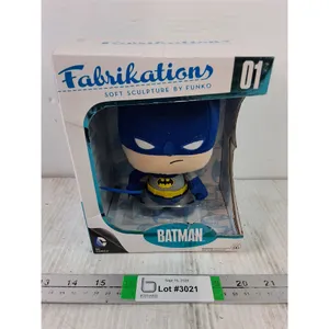 Funko Fabrications 01 Batman Soft Sculpture (NIB)