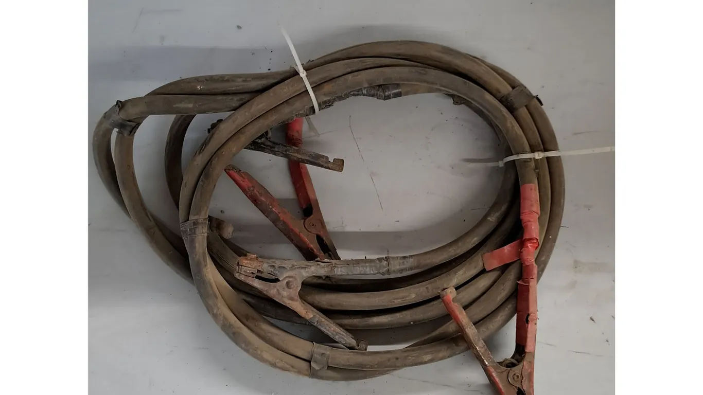 Booster Cables