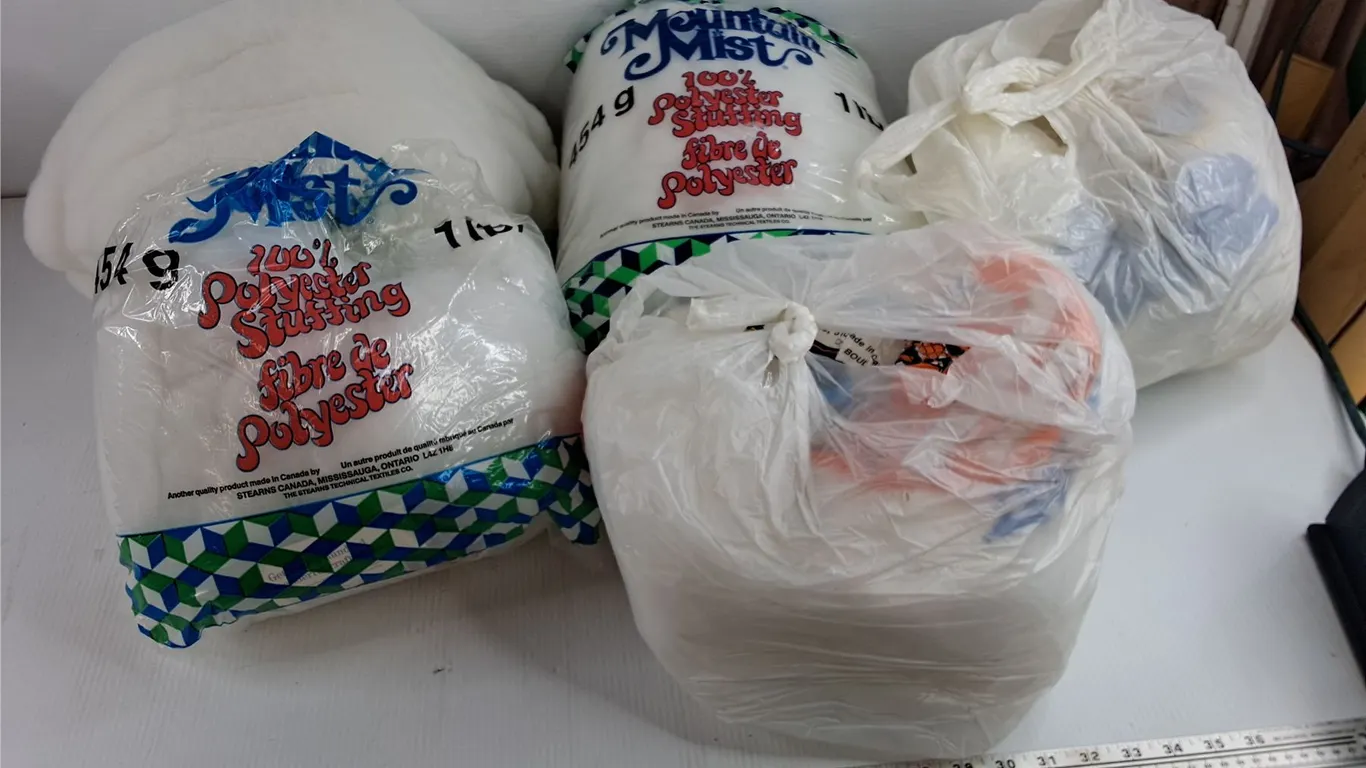 Polyester Stuffing