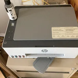 HP Smart Tank 5100 Series All-in-One Printer With Ink Bottle